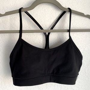Lululemon Flow Y Bra size 4